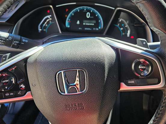HONDA-CIVIC-2.0 16V FLEXONE EXL 4P CVT HONDA-CIVIC-2021