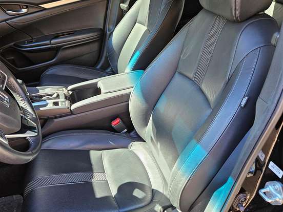 HONDA-CIVIC-2.0 16V FLEXONE EXL 4P CVT HONDA-CIVIC-2021