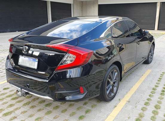 HONDA-CIVIC-2.0 16V FLEXONE EXL 4P CVT HONDA-CIVIC-2021