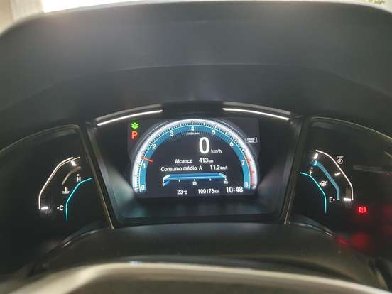 HONDA-CIVIC-2.0 16V FLEXONE EXL 4P CVT HONDA-CIVIC-2018