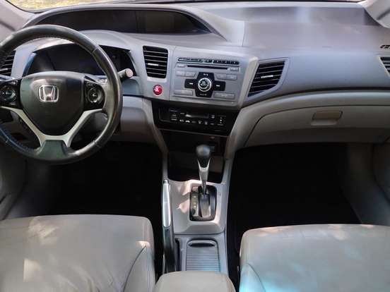 HONDA-CIVIC-2.0 LXR 16V FLEX 4P AUTOMÁTICO HONDA-CIVIC-2013