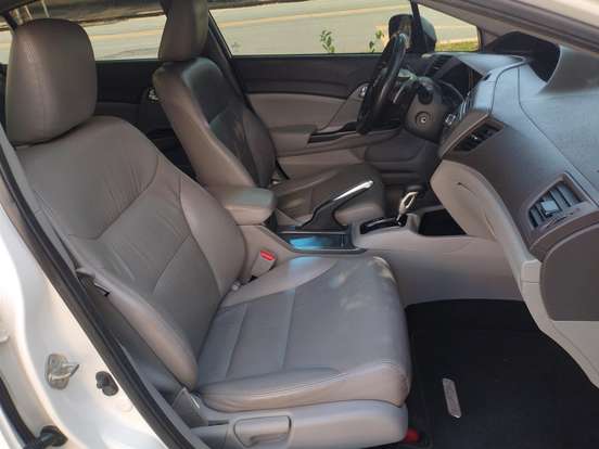 HONDA-CIVIC-2.0 LXR 16V FLEX 4P AUTOMÁTICO HONDA-CIVIC-2013