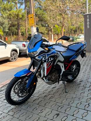 HONDA-CRF 1100L AFRICA TWIN DCT-2023