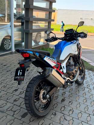 HONDA-CRF 1100L AFRICA TWIN DCT-2023