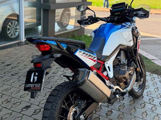 HONDA-CRF 1100L AFRICA TWIN DCT HONDA-CRF 1100L AFRICA TWIN DCT-2023