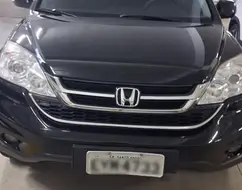 HONDA CRV 2.0 LX 4X2 16V GASOLINA 4P AUTOMÁTICO HONDA CRV 2.0 LX 4X2 16V GASOLINA 4P AUTOMÁTICO