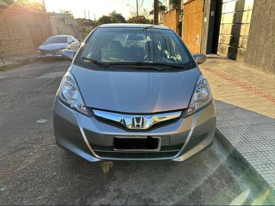HONDA FIT 1.4 LX 16V FLEX 4P AUTOMÁTICO