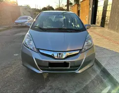 HONDA FIT 1.4 LX 16V FLEX 4P AUTOMÁTICO HONDA FIT 1.4 LX 16V FLEX 4P AUTOMÁTICO