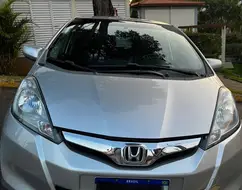 HONDA FIT 1.4 LX 16V FLEX 4P AUTOMÁTICO HONDA FIT 1.4 LX 16V FLEX 4P AUTOMÁTICO