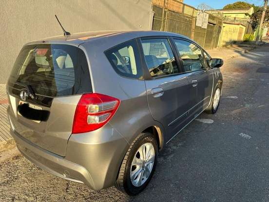 HONDA-FIT-1.4 LX 16V FLEX 4P AUTOMÁTICO HONDA-FIT-2013