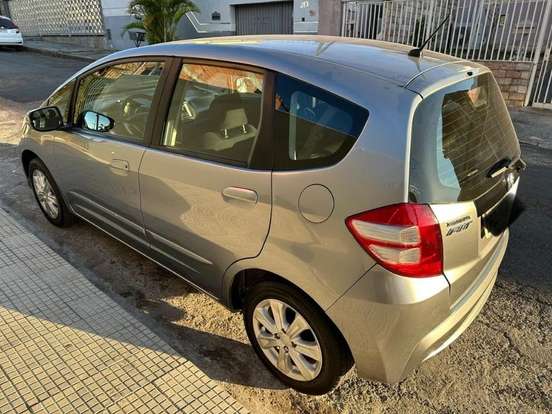 HONDA-FIT-1.4 LX 16V FLEX 4P AUTOMÁTICO HONDA-FIT-2013