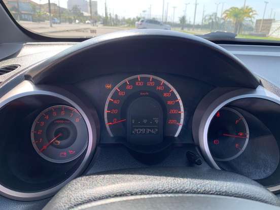 HONDA-FIT-1.4 LX 16V FLEX 4P MANUAL HONDA-FIT-2010