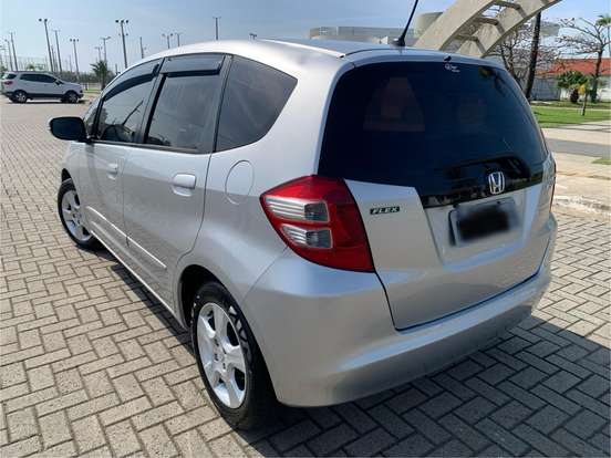 HONDA-FIT-1.4 LX 16V FLEX 4P MANUAL HONDA-FIT-2010