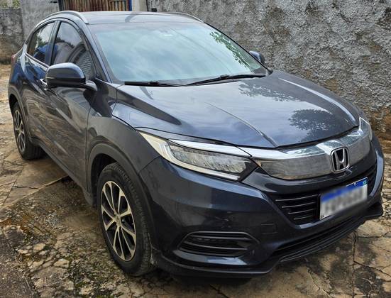 HONDA HR-V 1.5 16V TURBO GASOLINA TOURING 4P AUTOMÁTICO