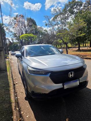 HONDA HR-V 1.5 DI I-VTEC FLEX EXL CVT