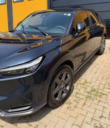 HONDA-HR-V-1.5 DI I-VTEC FLEX EXL CVT HONDA-HR-V-2022