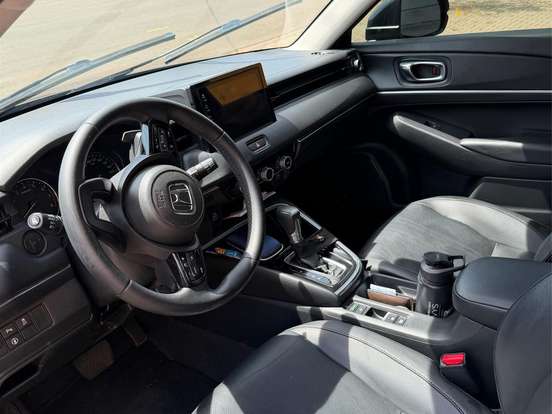 HONDA-HR-V-1.5 DI I-VTEC FLEX EXL CVT HONDA-HR-V-2022