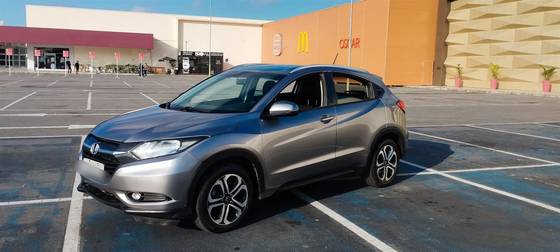 HONDA HR-V 1.8 16V FLEX EX 4P AUTOMÁTICO