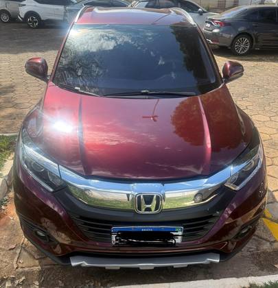 HONDA HR-V 1.8 16V FLEX EX 4P AUTOMÁTICO