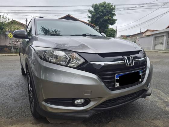 HONDA HR-V 1.8 16V FLEX EX 4P AUTOMÁTICO