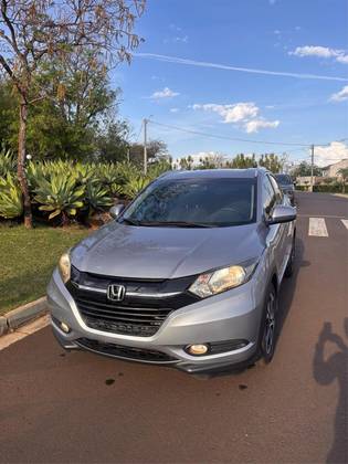 HONDA HR-V 1.8 16V FLEX EX 4P AUTOMÁTICO