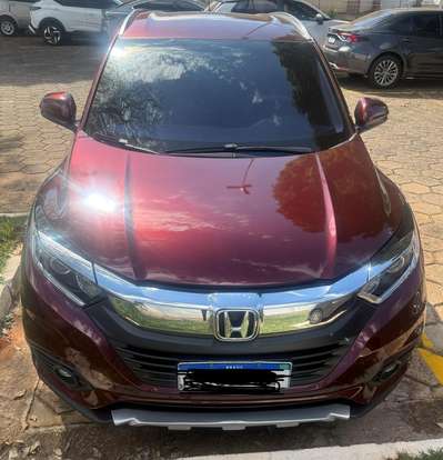 HONDA-HR-V-1.8 16V FLEX EX 4P AUTOMÁTICO HONDA-HR-V-2018
