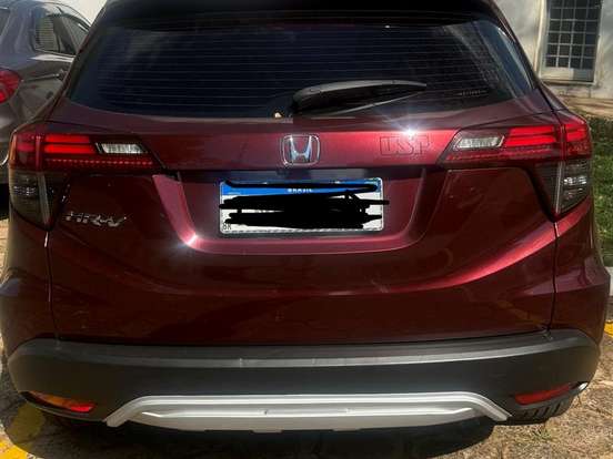 HONDA-HR-V-1.8 16V FLEX EX 4P AUTOMÁTICO HONDA-HR-V-2018