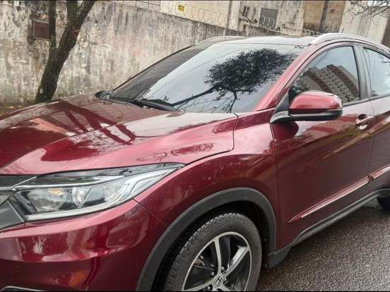 HONDA-HR-V-1.8 16V FLEX EX 4P AUTOMÁTICO HONDA-HR-V-2018
