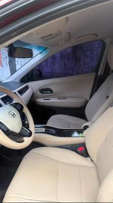 HONDA-HR-V-1.8 16V FLEX EX 4P AUTOMÁTICO HONDA-HR-V-2018