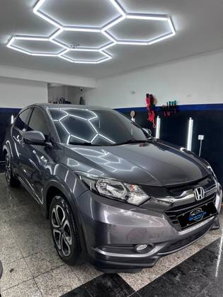 HONDA HR-V 1.8 16V FLEX LX 4P AUTOMÁTICO