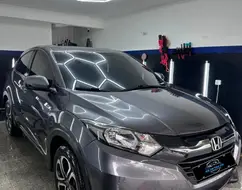 HONDA HR-V 1.8 16V FLEX LX 4P AUTOMÁTICO HONDA HR-V 1.8 16V FLEX LX 4P AUTOMÁTICO