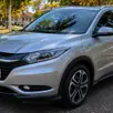 HONDA HR-V 1.8 16V FLEX TOURING 4P AUTOMÁTICO HONDA HR-V 1.8 16V FLEX TOURING 4P AUTOMÁTICO