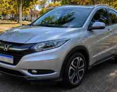 HONDA HR-V 1.8 16V FLEX TOURING 4P AUTOMÁTICO HONDA HR-V 1.8 16V FLEX TOURING 4P AUTOMÁTICO