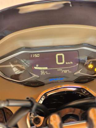 HONDA-PCX 160 DLX-2026