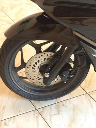 HONDA-PCX 160 DLX-2026
