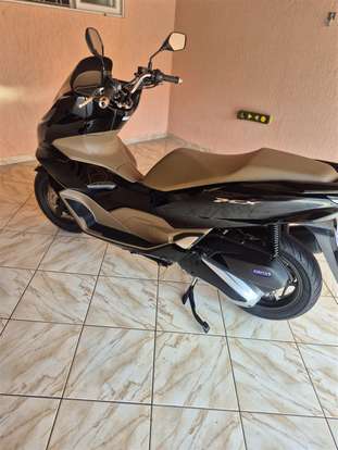 HONDA-PCX 160 DLX-2026