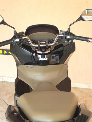 HONDA-PCX 160 DLX-2026