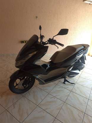 HONDA-PCX 160 DLX-2026