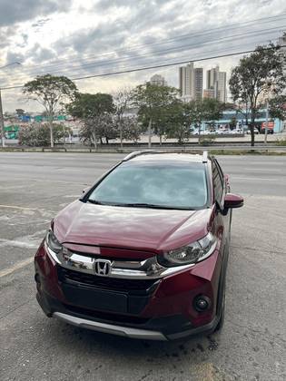 HONDA WR-V 1.5 16V FLEXONE EX CVT