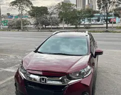 HONDA WR-V 1.5 16V FLEXONE EX CVT HONDA WR-V 1.5 16V FLEXONE EX CVT