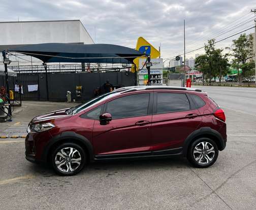 HONDA-WR-V-2017