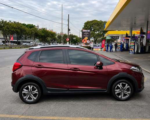 HONDA-WR-V-2017