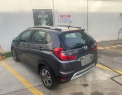 HONDA WR-V 1.5 16V FLEXONE EXL CVT HONDA WR-V 1.5 16V FLEXONE EXL CVT