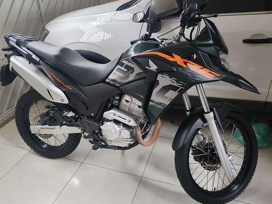 HONDA-XRE 300 ADVENTURE-2019