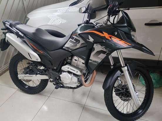 HONDA-XRE 300 ADVENTURE HONDA-XRE 300 ADVENTURE-2019
