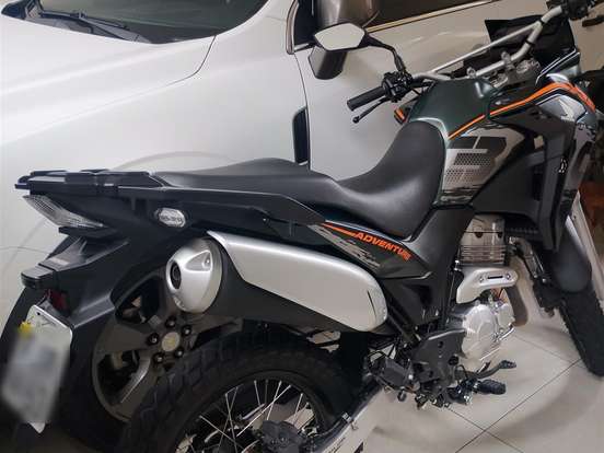 HONDA-XRE 300 ADVENTURE HONDA-XRE 300 ADVENTURE-2019