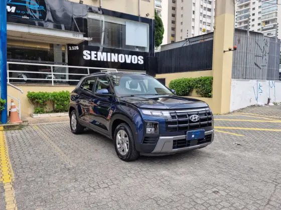 HYUNDAI CRETA 1.0 TGDI FLEX COMFORT PLUS AUTOMÁTICO