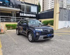 HYUNDAI CRETA 1.0 TGDI FLEX COMFORT PLUS AUTOMÁTICO HYUNDAI CRETA 1.0 TGDI FLEX COMFORT PLUS AUTOMÁTICO