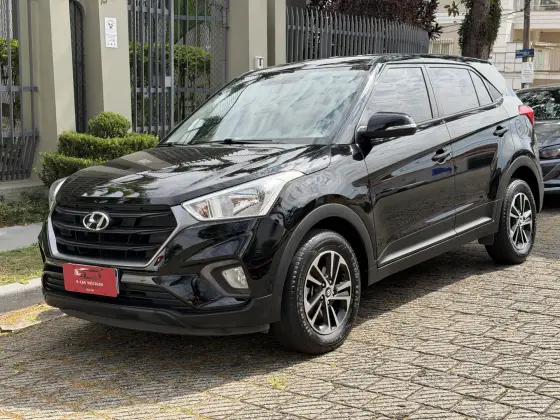 HYUNDAI CRETA 1.6 16V FLEX ATTITUDE AUTOMÁTICO