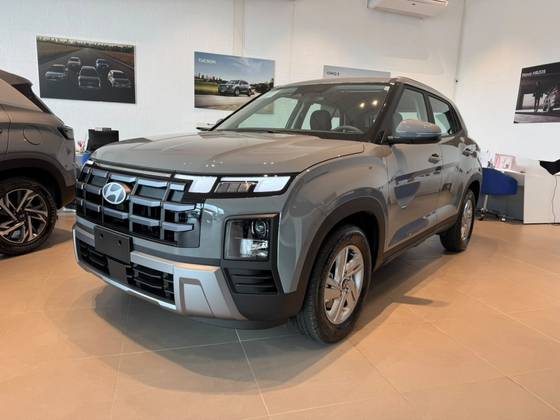 HYUNDAI CRETA 1.0 TGDI FLEX COMFORT AUTOMÁTICO